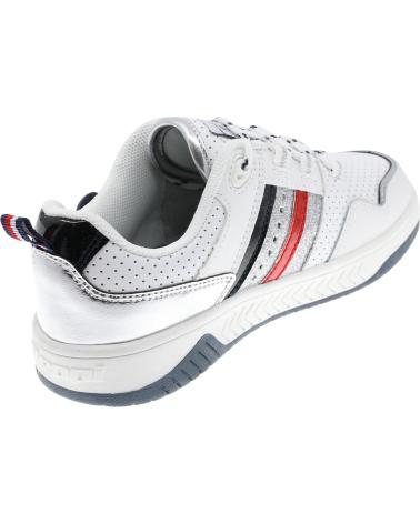 Sneaker für Mädchen und Junge BEPPI SAPATO CASUAL WHITE