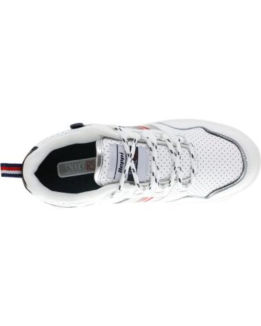 Sneaker für Mädchen und Junge BEPPI SAPATO CASUAL WHITE