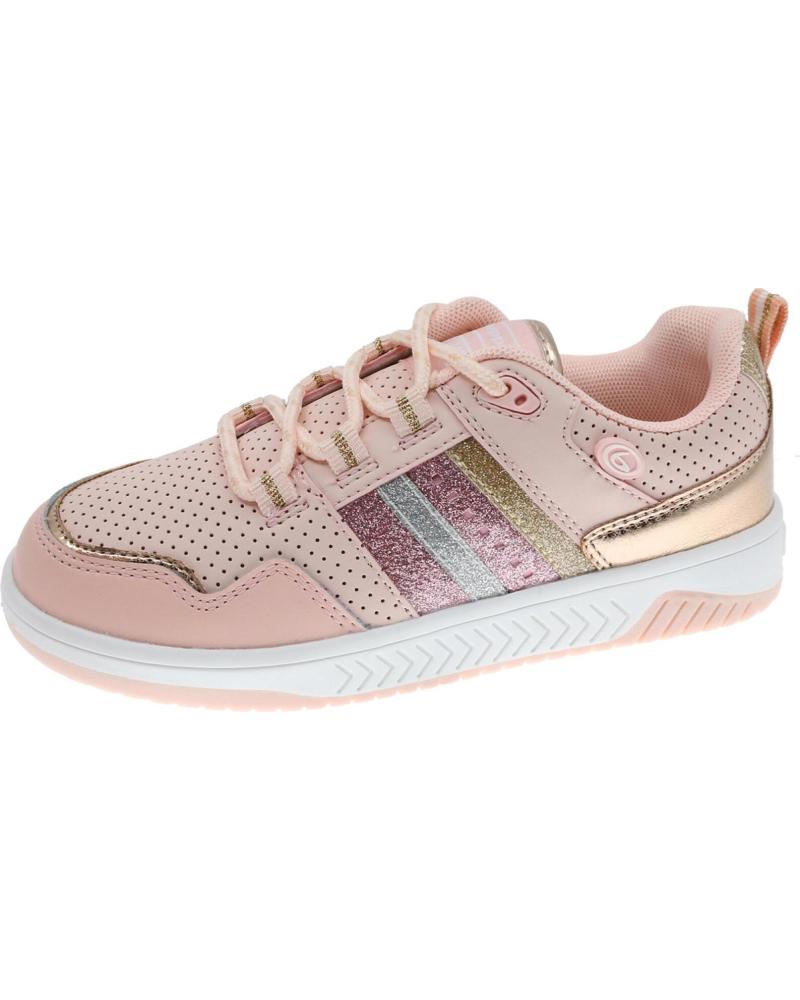 Sneaker für Mädchen BEPPI SAPATO CASUAL PINK