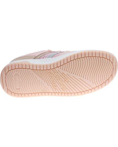 Sneaker für Mädchen BEPPI SAPATO CASUAL PINK