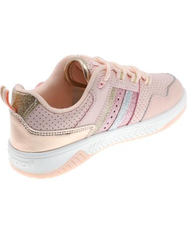 Sneaker für Mädchen BEPPI SAPATO CASUAL PINK