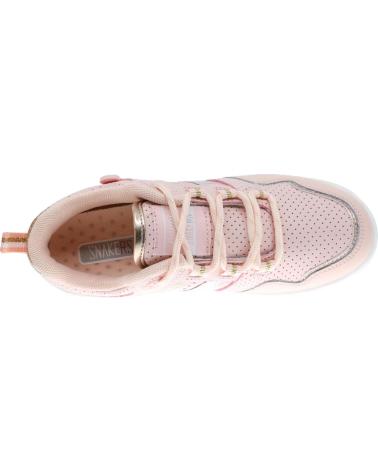 Sneaker für Mädchen BEPPI SAPATO CASUAL PINK