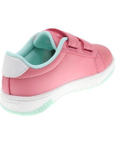 Sneaker für Mädchen BEPPI SAPATO CASUAL DARK ROSE