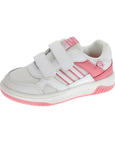 Sneaker für Mädchen BEPPI SAPATO CASUAL WHITE