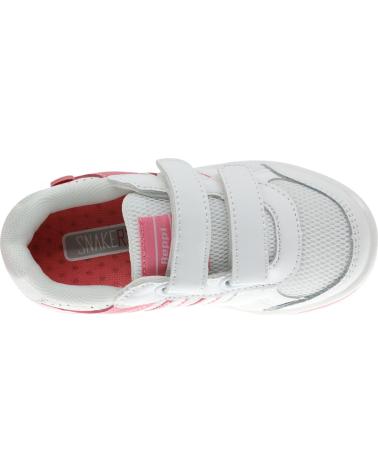 Sneaker für Mädchen BEPPI SAPATO CASUAL WHITE
