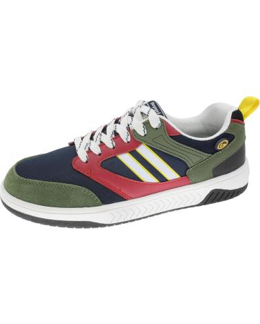 Sneaker für Damen und Junge BEPPI SAPATO CASUAL NAVY - GREEN
