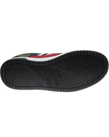 Sneaker für Damen und Junge BEPPI SAPATO CASUAL NAVY - GREEN