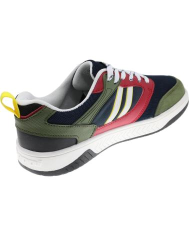 Sneaker für Damen und Junge BEPPI SAPATO CASUAL NAVY - GREEN