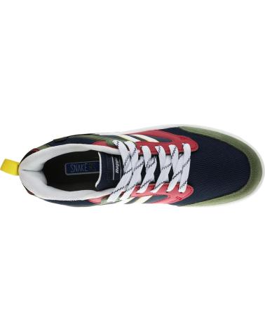 Sneaker für Damen und Junge BEPPI SAPATO CASUAL NAVY - GREEN