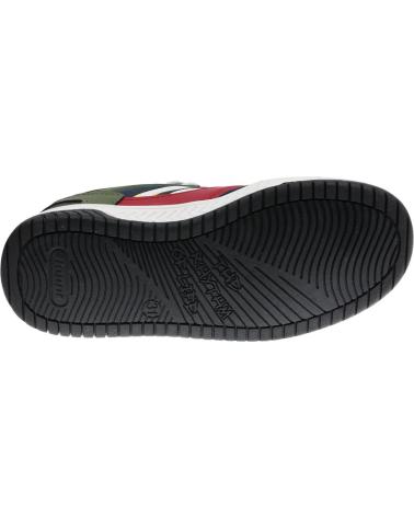 Sneaker für Mädchen und Junge BEPPI SAPATO CASUAL NAVY - GREEN