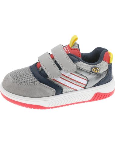 Sneaker für Mädchen und Junge BEPPI SAPATO CASUAL GREY