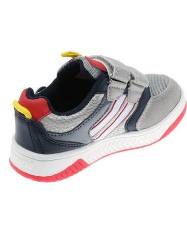 Sneaker für Mädchen und Junge BEPPI SAPATO CASUAL GREY