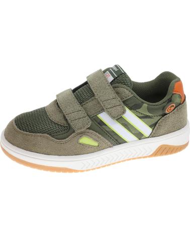 Sneaker für Mädchen und Junge BEPPI SAPATO CASUAL KHAKI