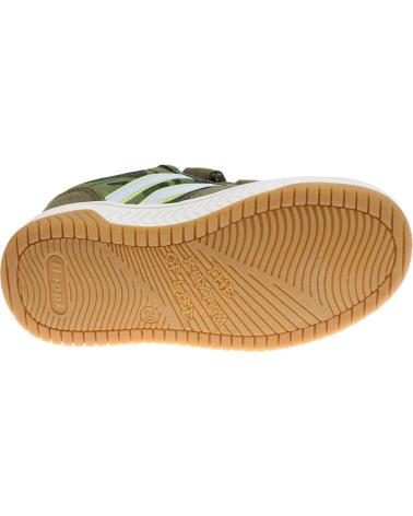 Sneaker für Mädchen und Junge BEPPI SAPATO CASUAL KHAKI