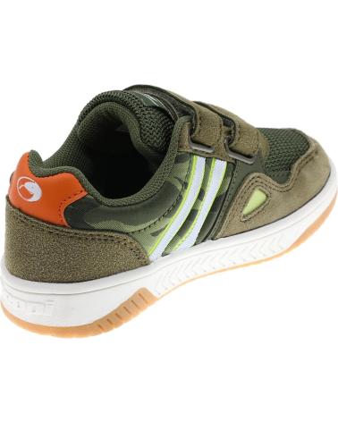 Sneaker für Mädchen und Junge BEPPI SAPATO CASUAL KHAKI