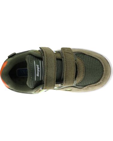 Sneaker für Mädchen und Junge BEPPI SAPATO CASUAL KHAKI