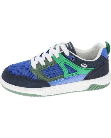 Sneaker für Mädchen und Junge BEPPI SAPATO CASUAL BLUE