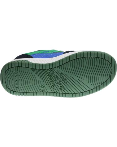 Sneaker für Mädchen und Junge BEPPI SAPATO CASUAL BLUE