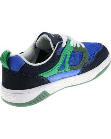 Sneaker für Mädchen und Junge BEPPI SAPATO CASUAL BLUE