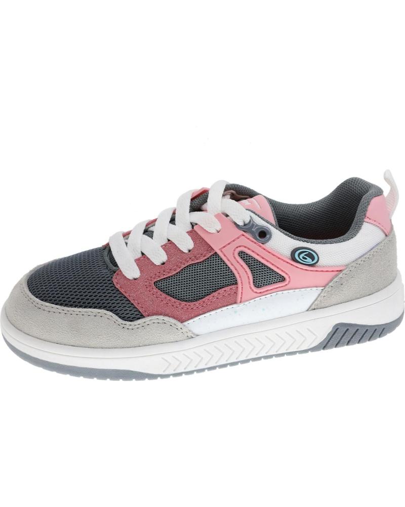 girl Trainers BEPPI SAPATO CASUAL GREY