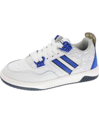 Sneaker für Mädchen und Junge BEPPI SAPATO CASUAL WHITE