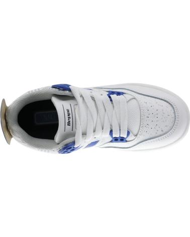 Sneaker für Mädchen und Junge BEPPI SAPATO CASUAL WHITE