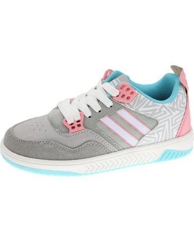 girl Trainers BEPPI SAPATO CASUAL GREY