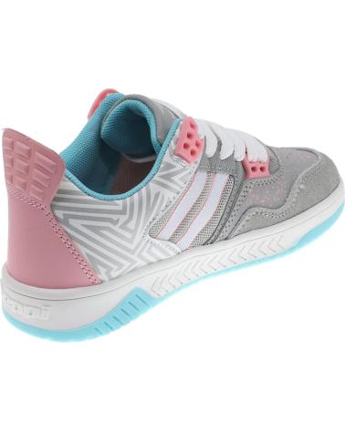 girl Trainers BEPPI SAPATO CASUAL GREY