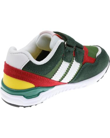 Sneaker für Mädchen und Junge BEPPI SAPATO CASUAL DESPORTIVO DARK GREEN