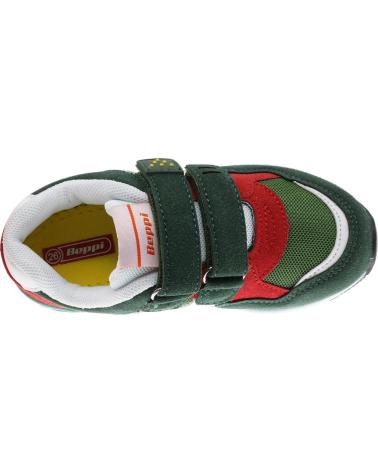 Sneaker für Mädchen und Junge BEPPI SAPATO CASUAL DESPORTIVO DARK GREEN