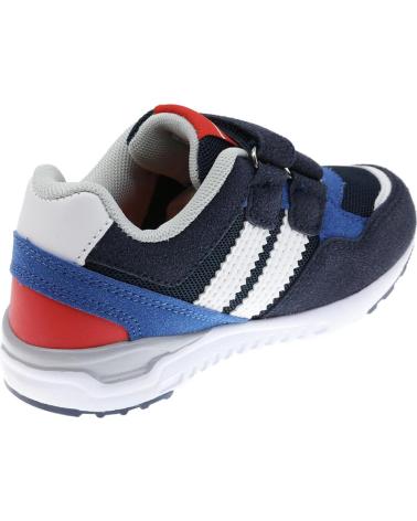 Sneaker für Mädchen und Junge BEPPI SAPATO CASUAL DESPORTIVO NAVY BLUE
