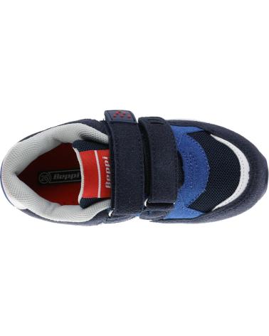 Sneaker für Mädchen und Junge BEPPI SAPATO CASUAL DESPORTIVO NAVY BLUE