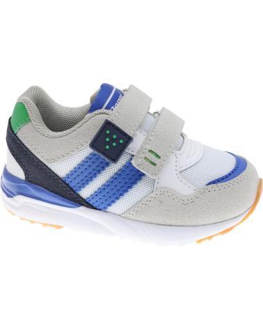 Sneaker für Mädchen und Junge BEPPI SAPATO CASUAL DESPORTIVO WHITE