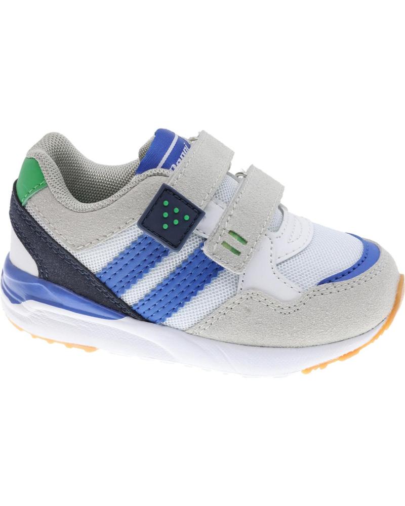 Sneaker für Mädchen und Junge BEPPI SAPATO CASUAL DESPORTIVO WHITE