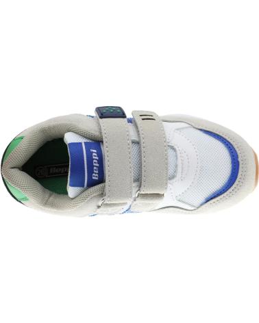 Sneaker für Mädchen und Junge BEPPI SAPATO CASUAL DESPORTIVO WHITE