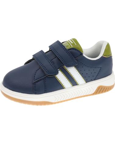 Sneaker für Mädchen und Junge BEPPI SAPATO CASUAL NAVY BLUE