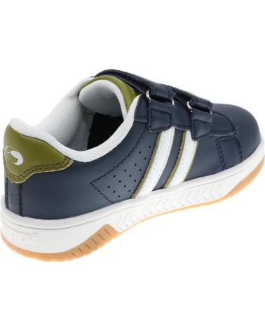 Sneaker für Mädchen und Junge BEPPI SAPATO CASUAL NAVY BLUE