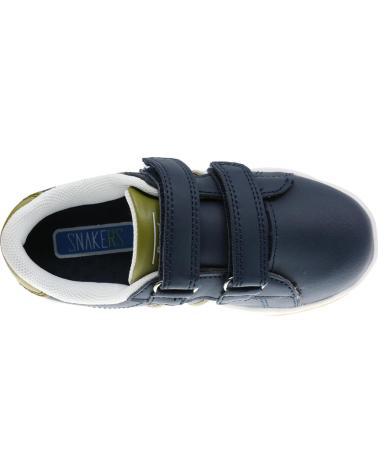 Sneaker für Mädchen und Junge BEPPI SAPATO CASUAL NAVY BLUE
