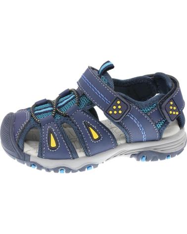 Sandalen für Junge BEPPI SANDALIA CASUAL BLUE