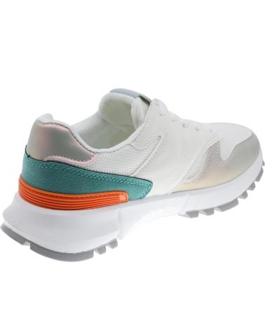 Woman Trainers BEPPI SAPATO CASUAL WHITE