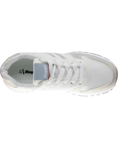 Woman Trainers BEPPI SAPATO CASUAL WHITE