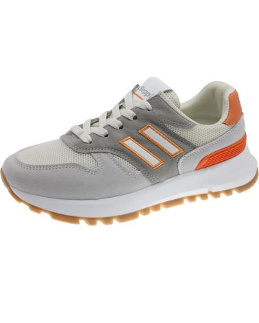 Woman Trainers BEPPI SAPATO CASUAL GREY