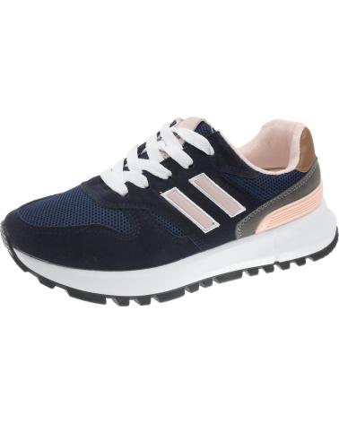 Woman Trainers BEPPI SAPATO CASUAL NAVY BLUE