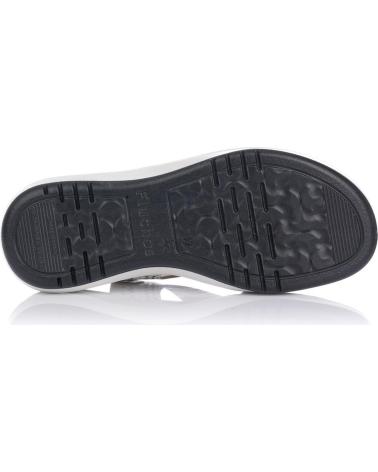 Sandálias de Mulher FLUCHOS SANDALIAS MUJER MODELO F1481 COLOR BLANCO BLANCO BLANCO