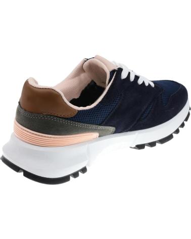 Woman Trainers BEPPI SAPATO CASUAL NAVY BLUE