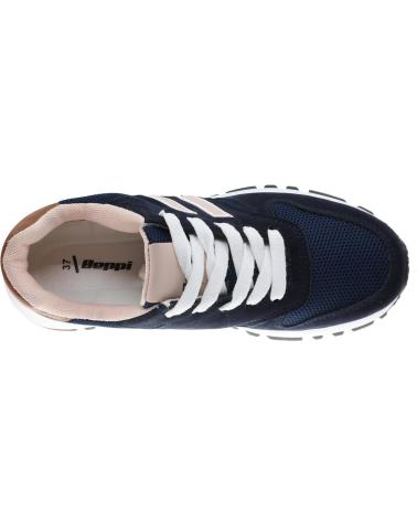 Woman Trainers BEPPI SAPATO CASUAL NAVY BLUE