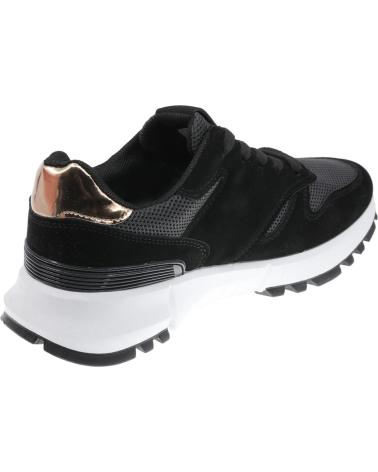 Woman Trainers BEPPI SAPATO CASUAL BLACK