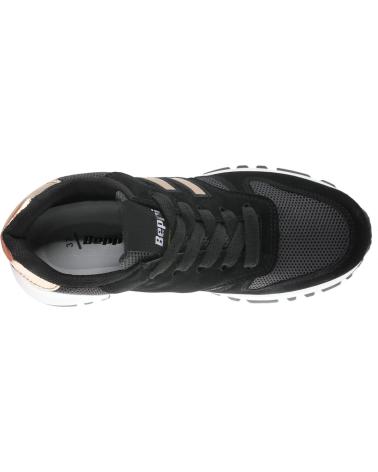 Woman Trainers BEPPI SAPATO CASUAL BLACK