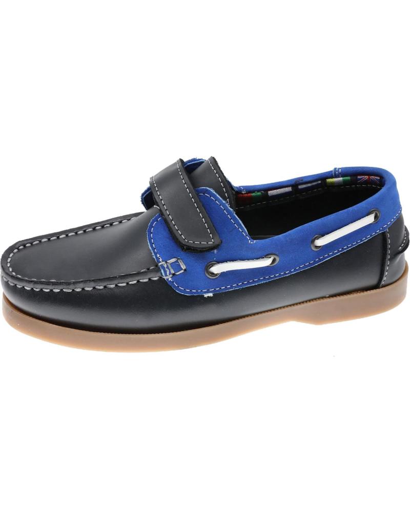 boy shoes BEPPI SAPATO CASUAL BLUE-NAVY