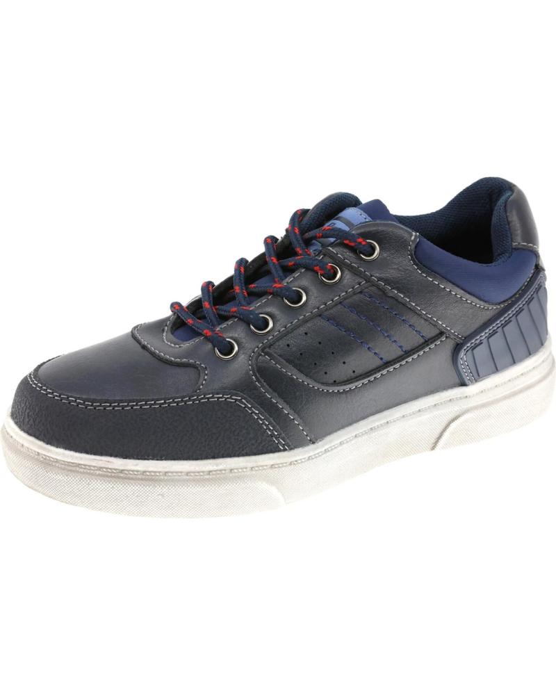 Sneaker für Mädchen und Junge BEPPI SAPATO CASUAL NAVY BLUE
